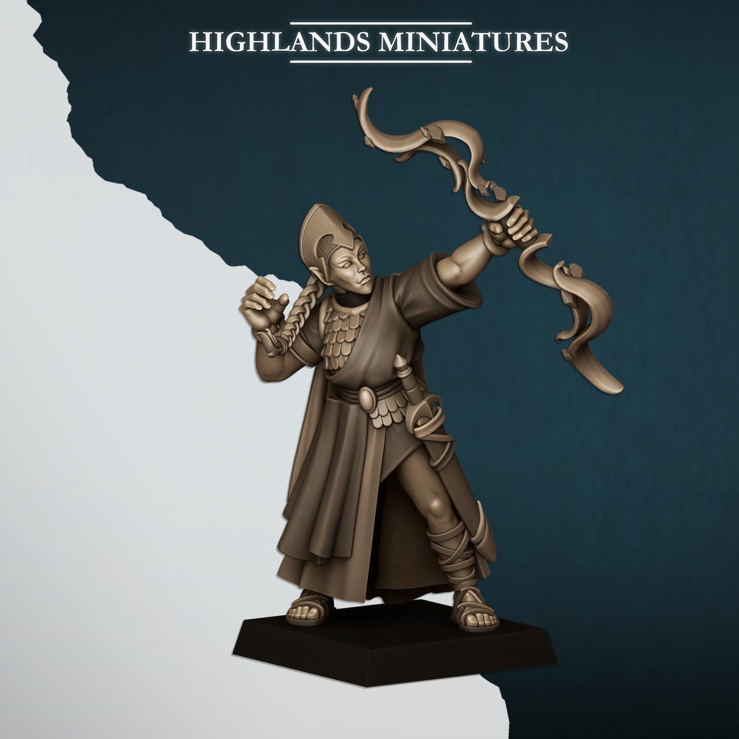 Aegean Elves Maid Archers