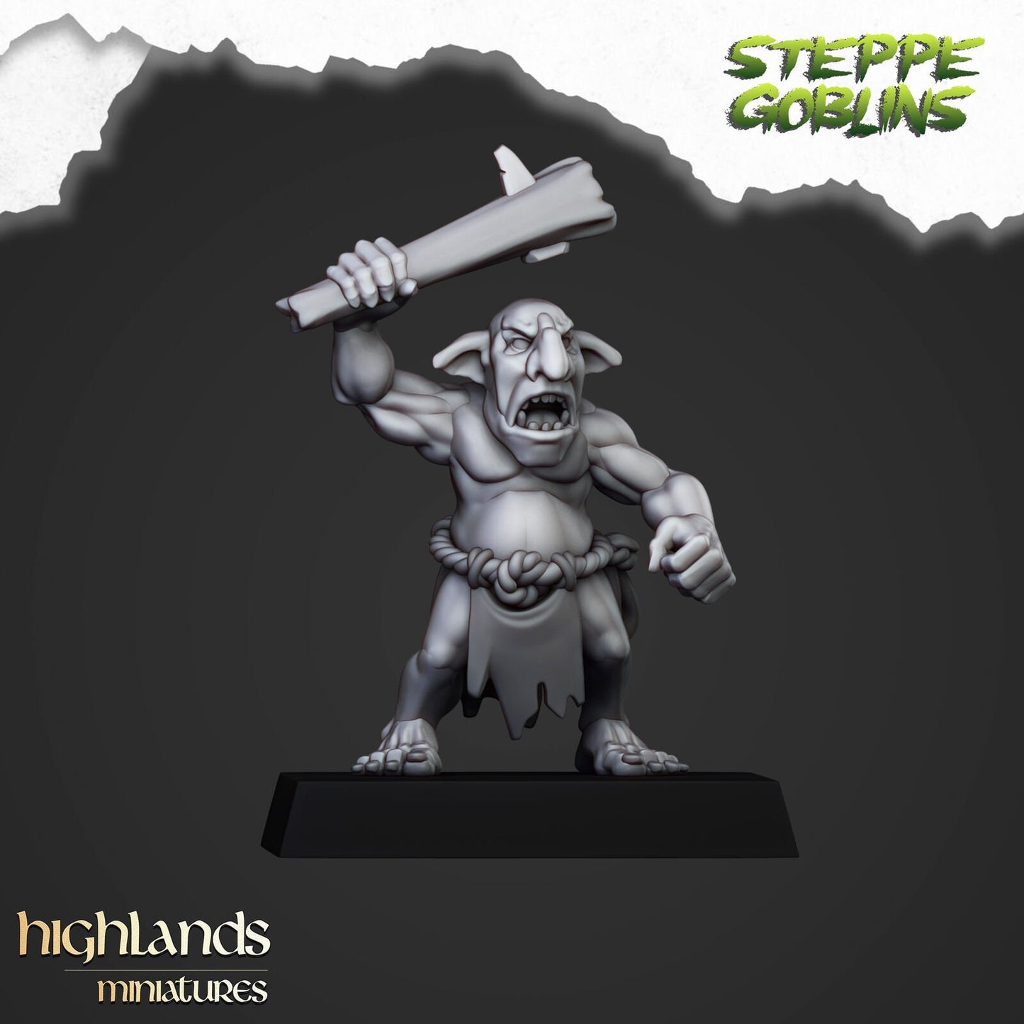 Steppe Goblor Swarms – Orc & Goblin Swarm Bases