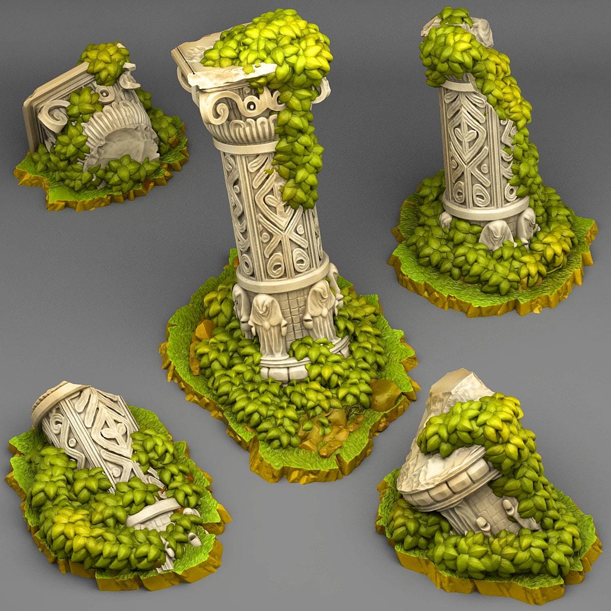 Ancient Ruins