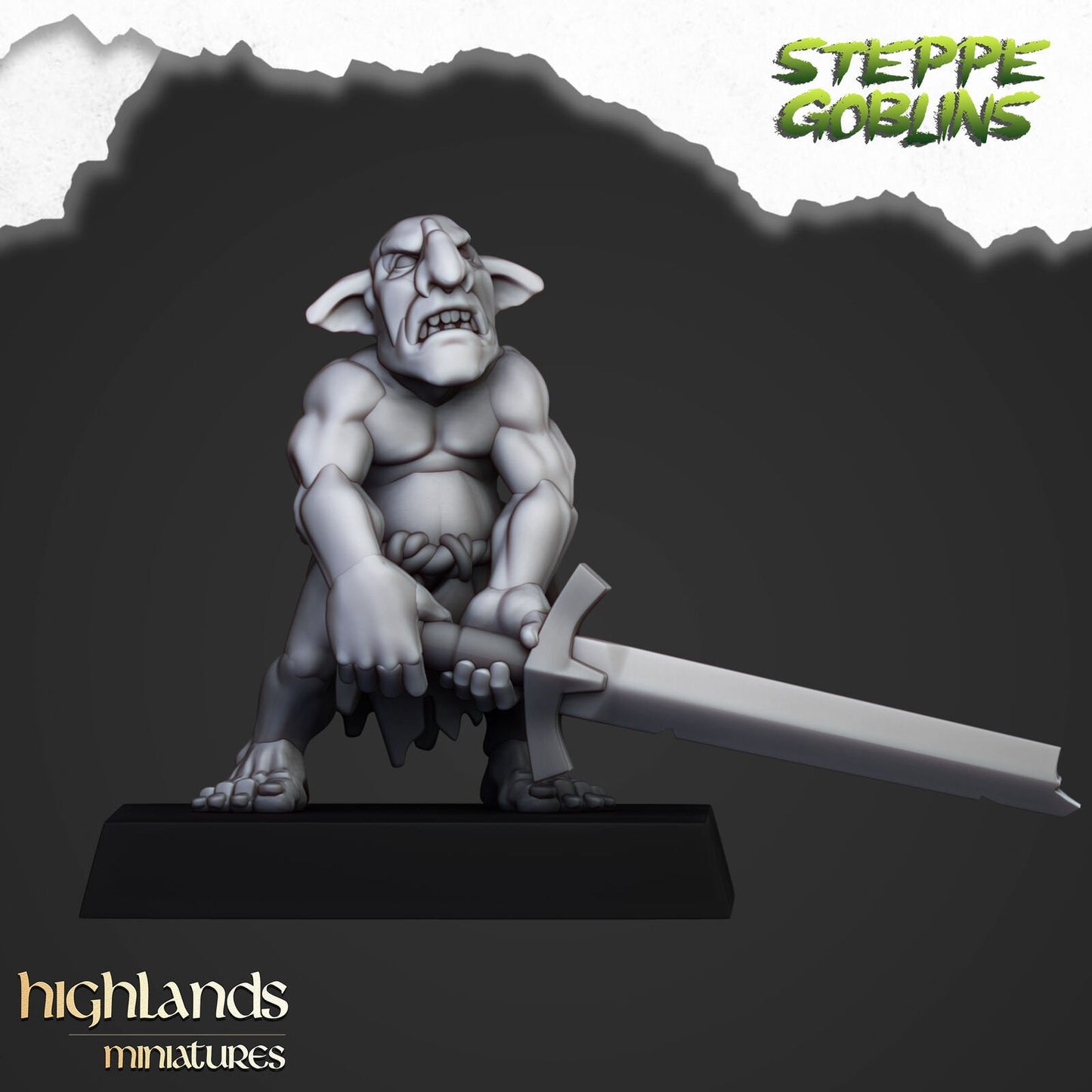 Steppe Goblor Swarms – Orc & Goblin Swarm Bases