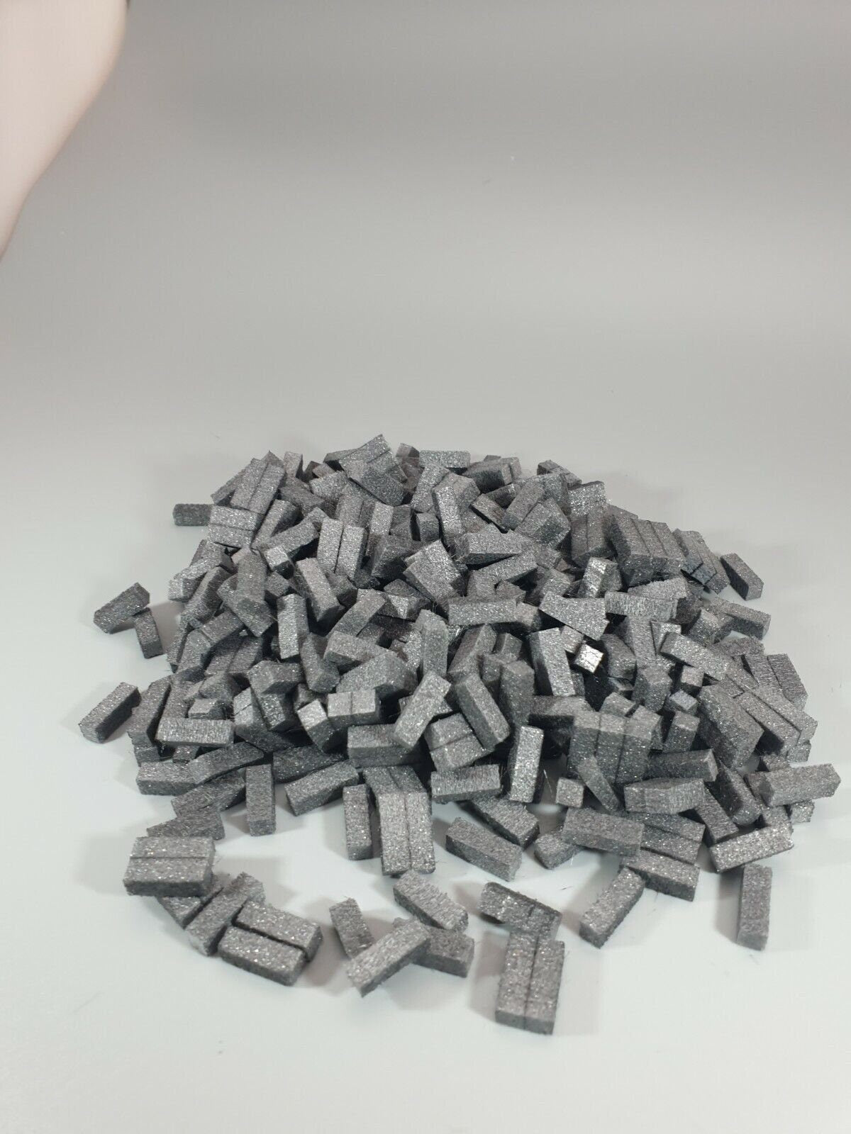 XPS Foam Bricks | Bulk Terrain Building Bricks for Wargaming | MTG Terrain & Scenery