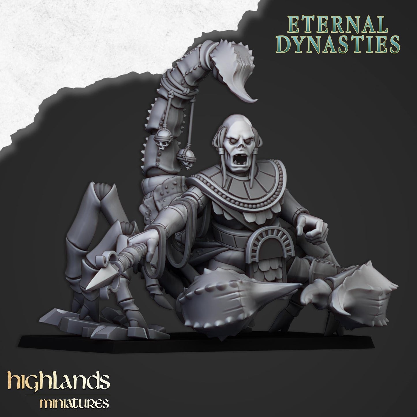 Eternal Dynasties Scorpion