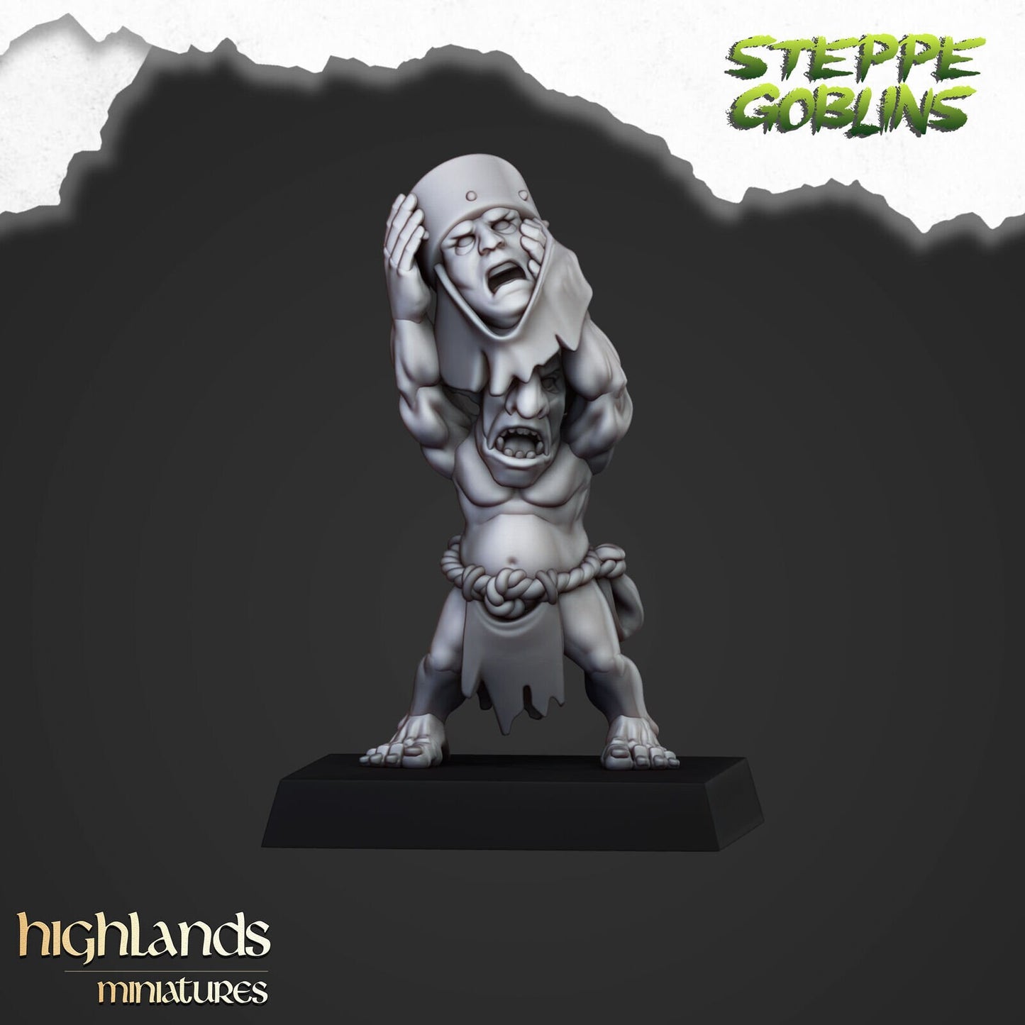 Steppe Goblor Swarms – Orc & Goblin Swarm Bases