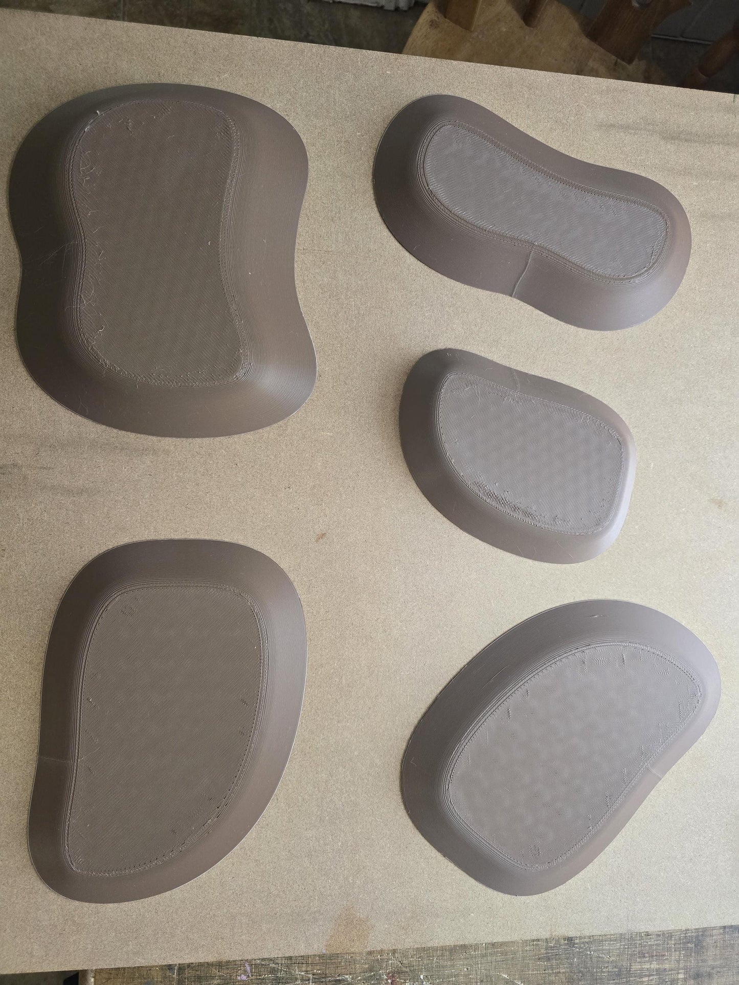 Wargaming Hills for 3mm to 15mm Wargaming