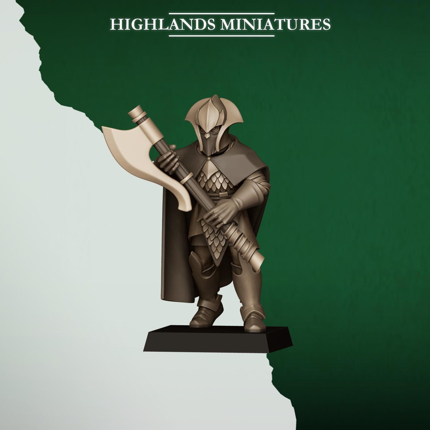 Feral Elves Axemen
