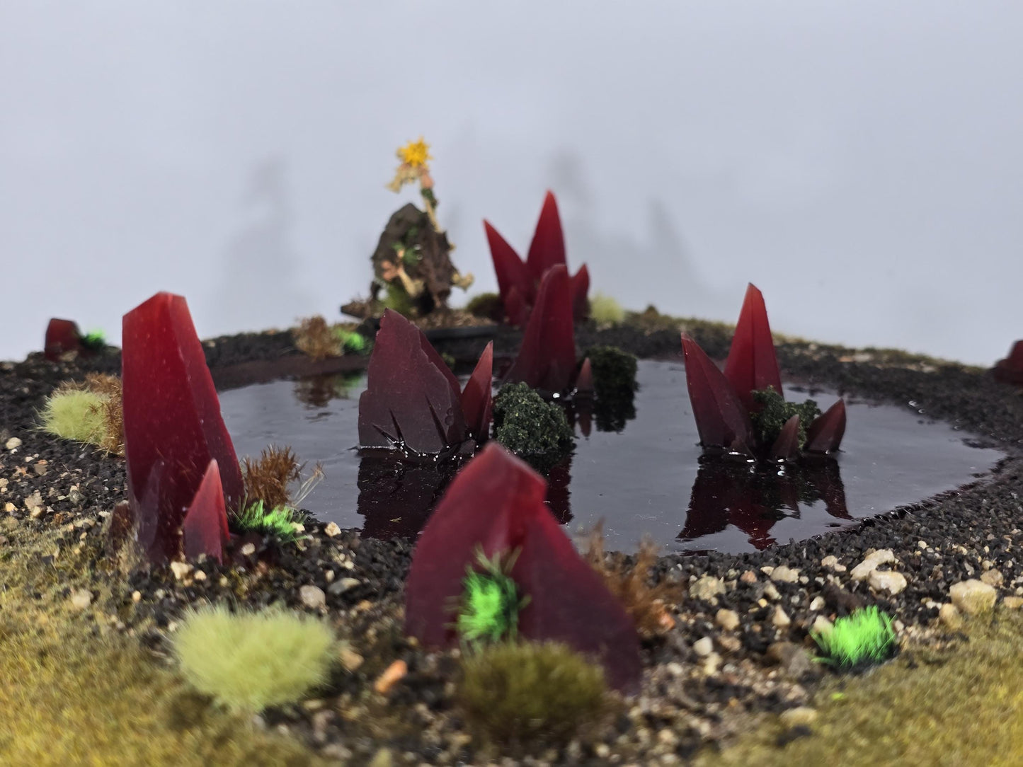 Custom Handcrafted Wargaming Terrain