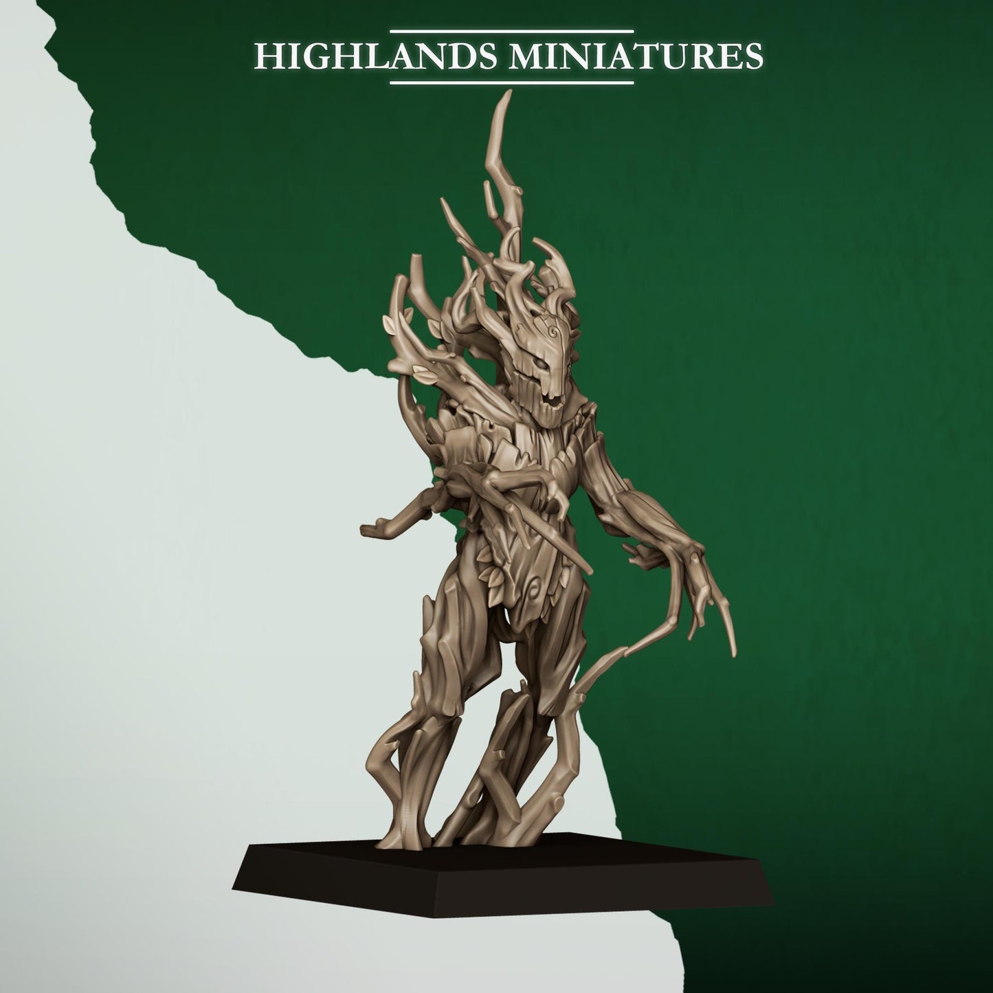 Feral Elves Dryads