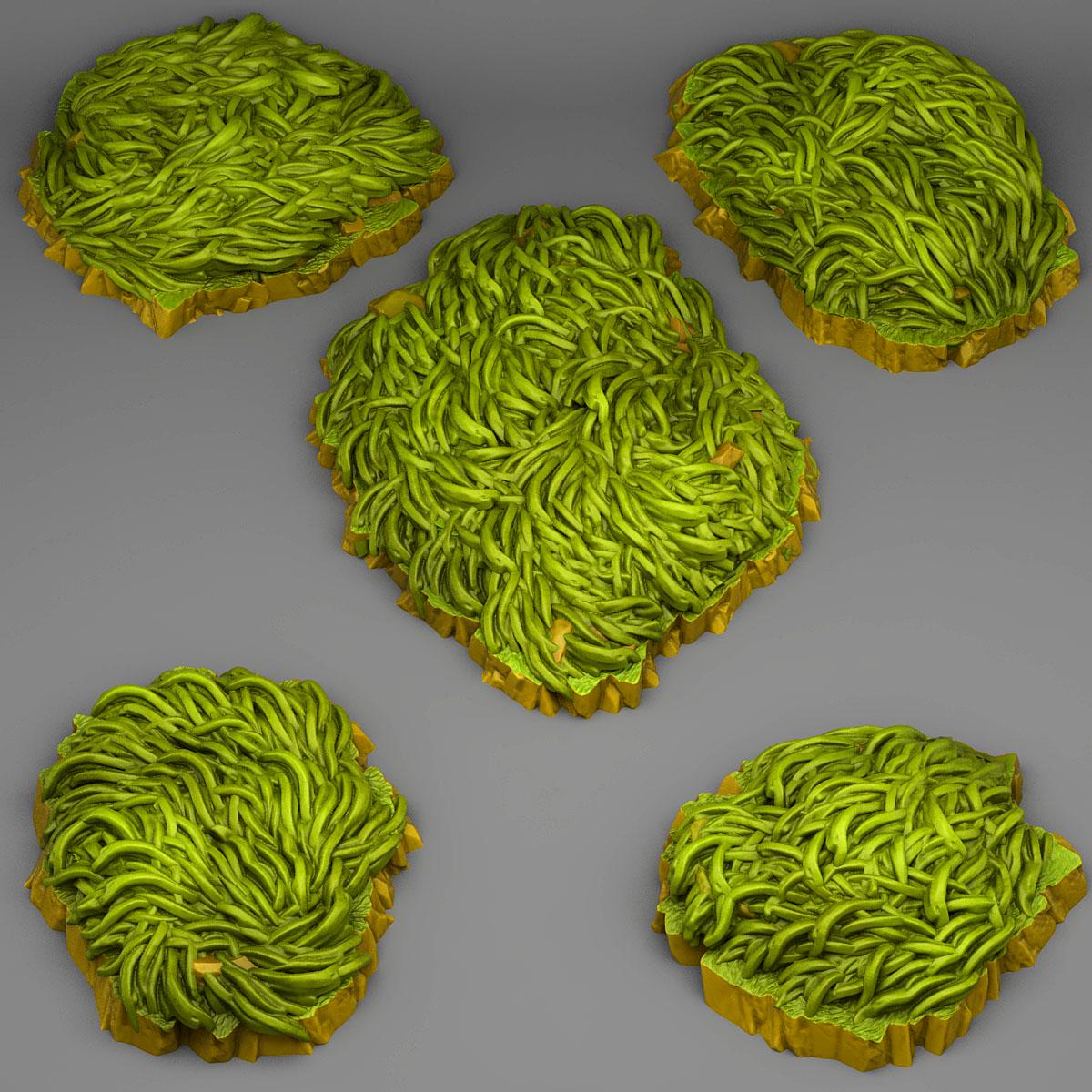 Grass from the Valley