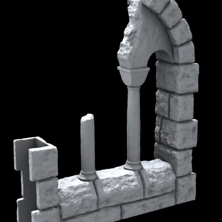 Slice & Slot System - Add-on Packs for Wargaming Terrain Crafting with XPS Foam