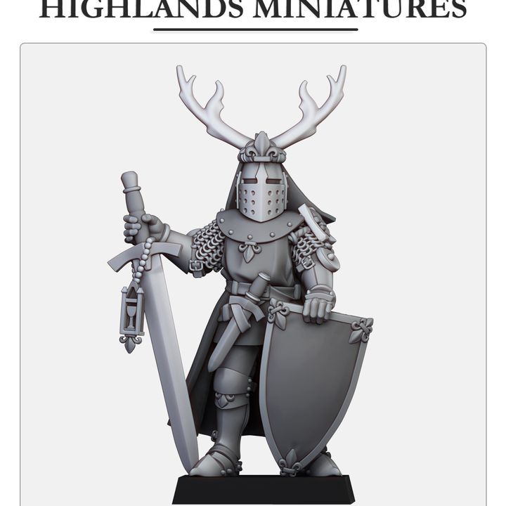 Dukes of Gallia | Gallia Army Collection | Highland Miniatures