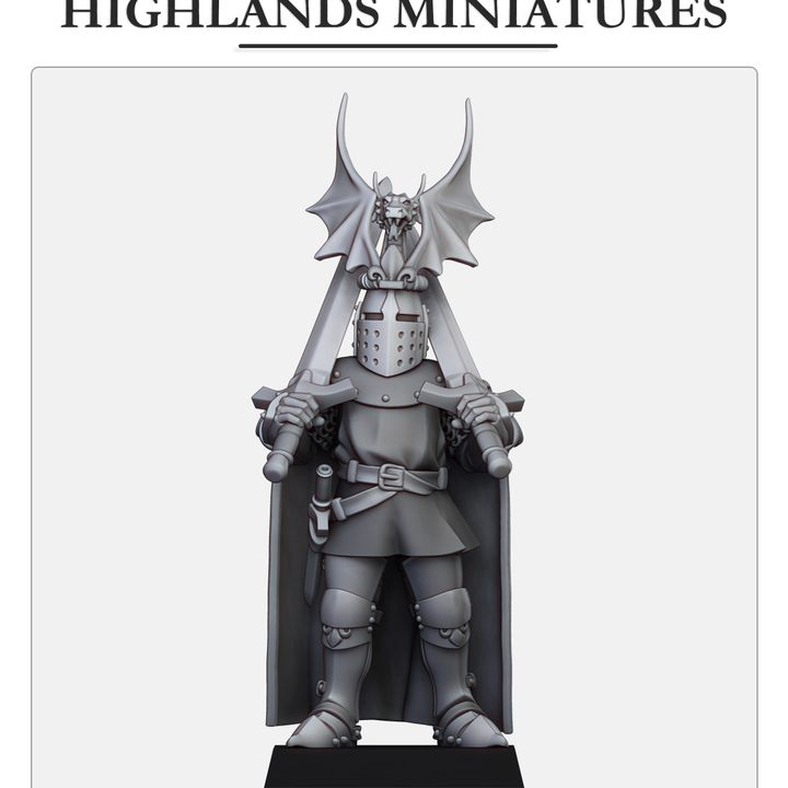 Dukes of Gallia | Gallia Army Collection | Highland Miniatures