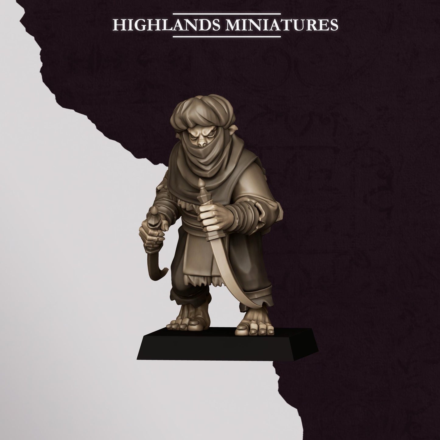 Sons of Marduk Hobgoblin Backstabbers