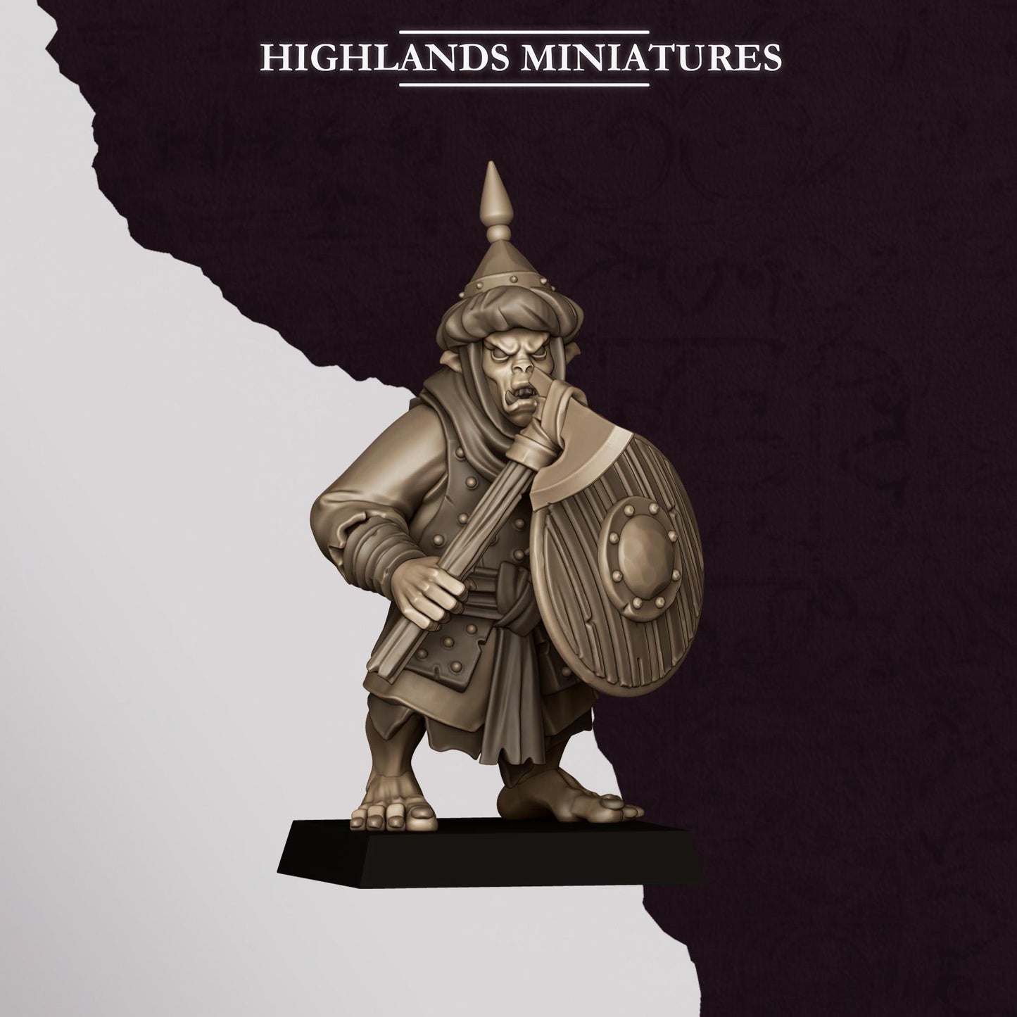 Sons of Marduk Hobgoblin Warriors