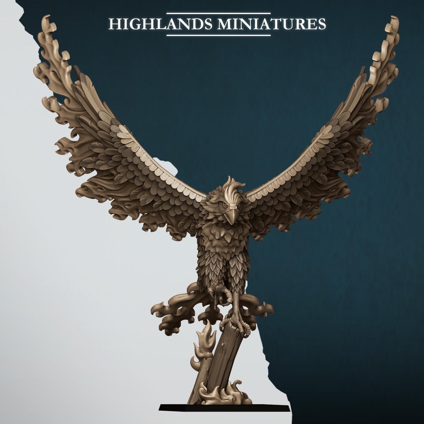 Aegean Elves Lord on Phoenix