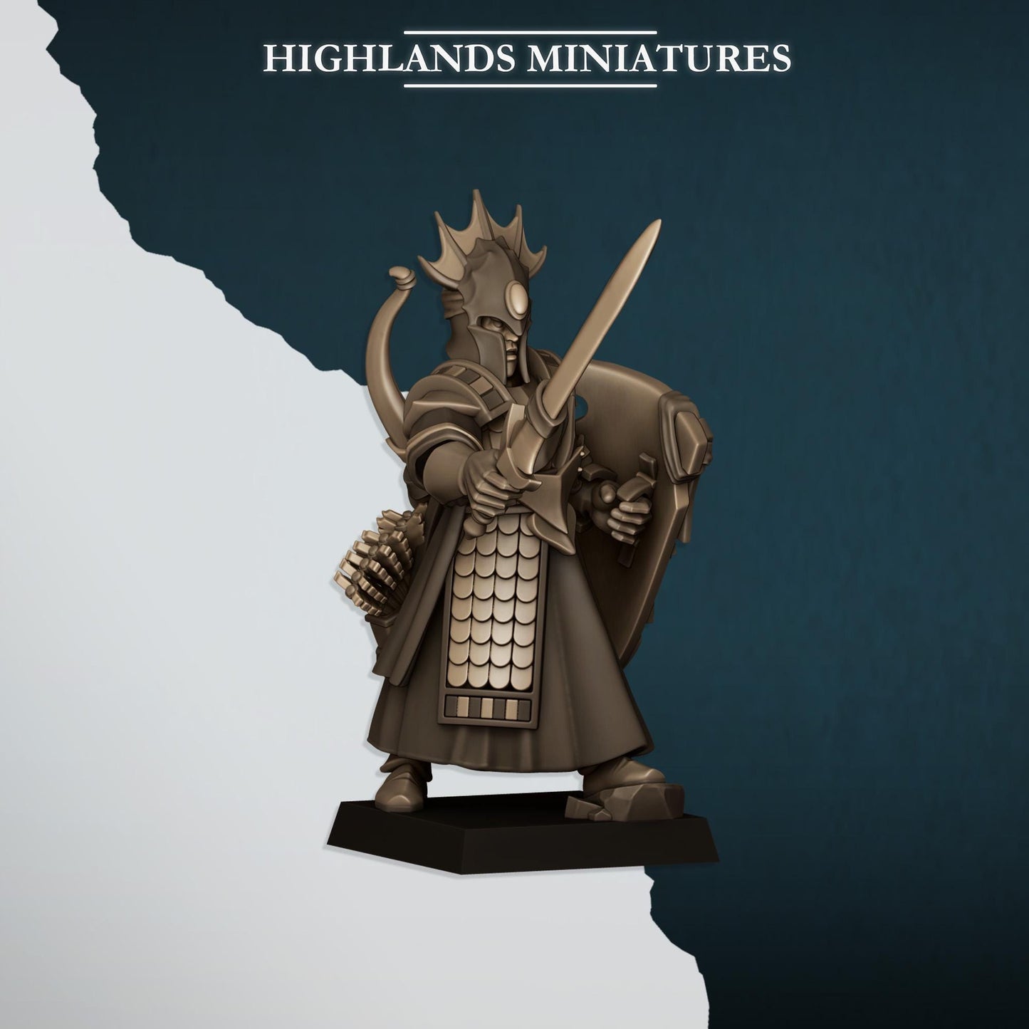 Aegean Elves Sea Guard