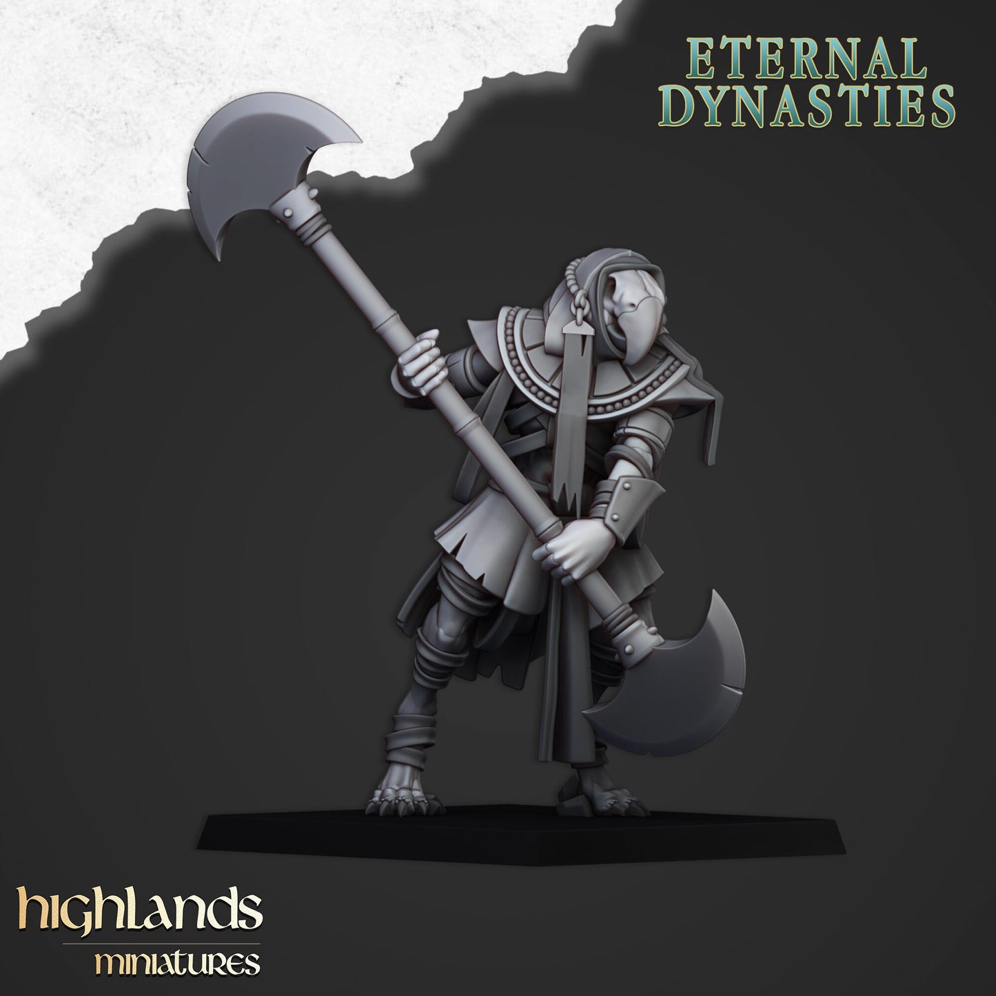 Eternal Dynasties Anubis Guard