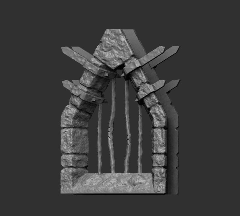 Slice & Slot Desolate Dungeons - Windows