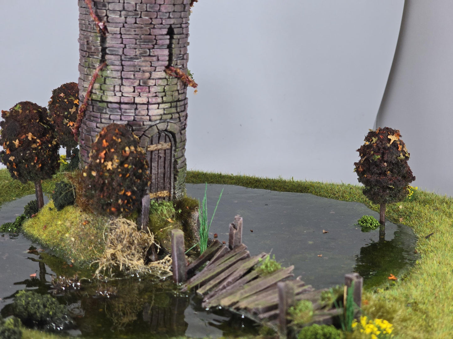 Custom Handcrafted Wargaming Terrain