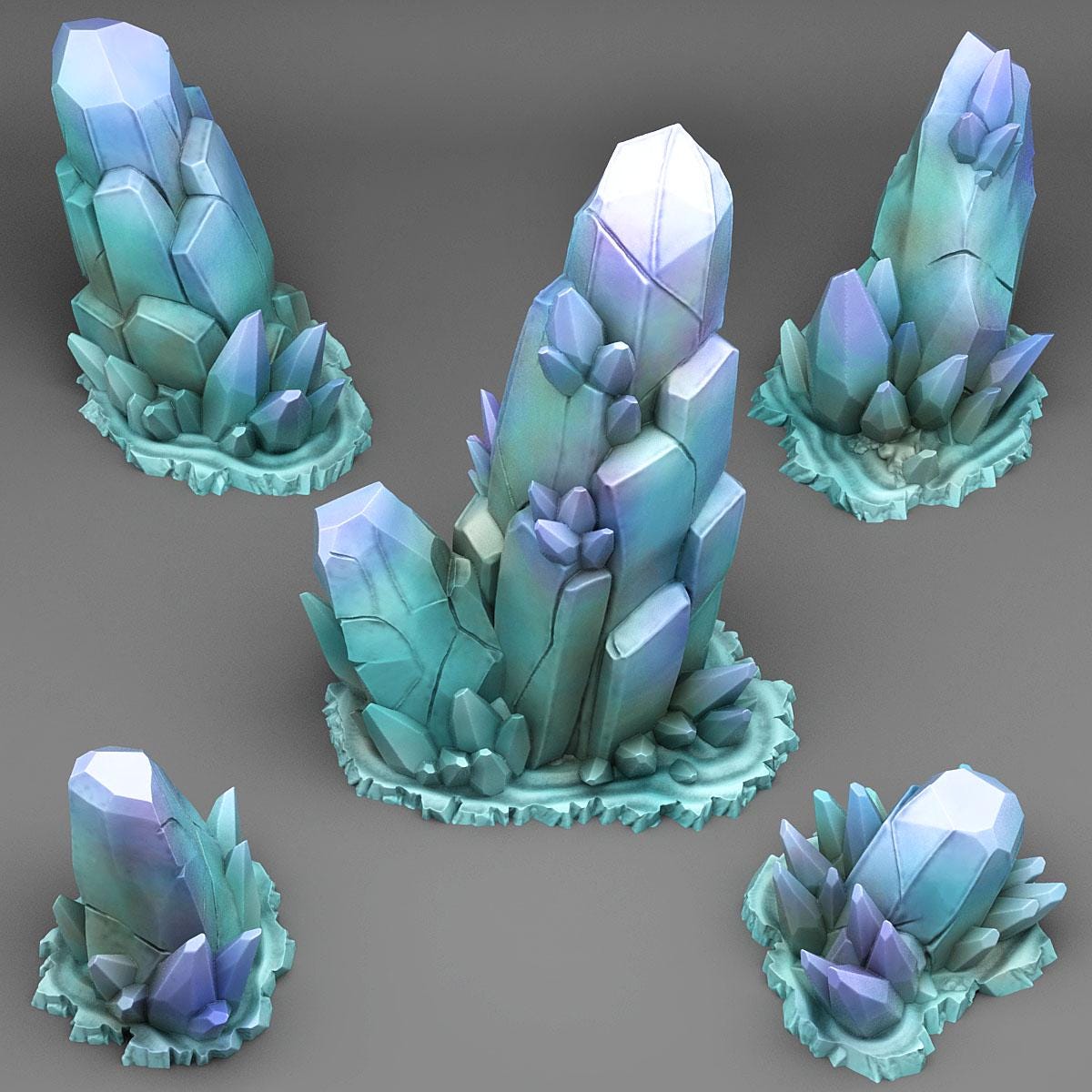 Ice Crystals