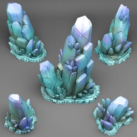 Ice Crystals