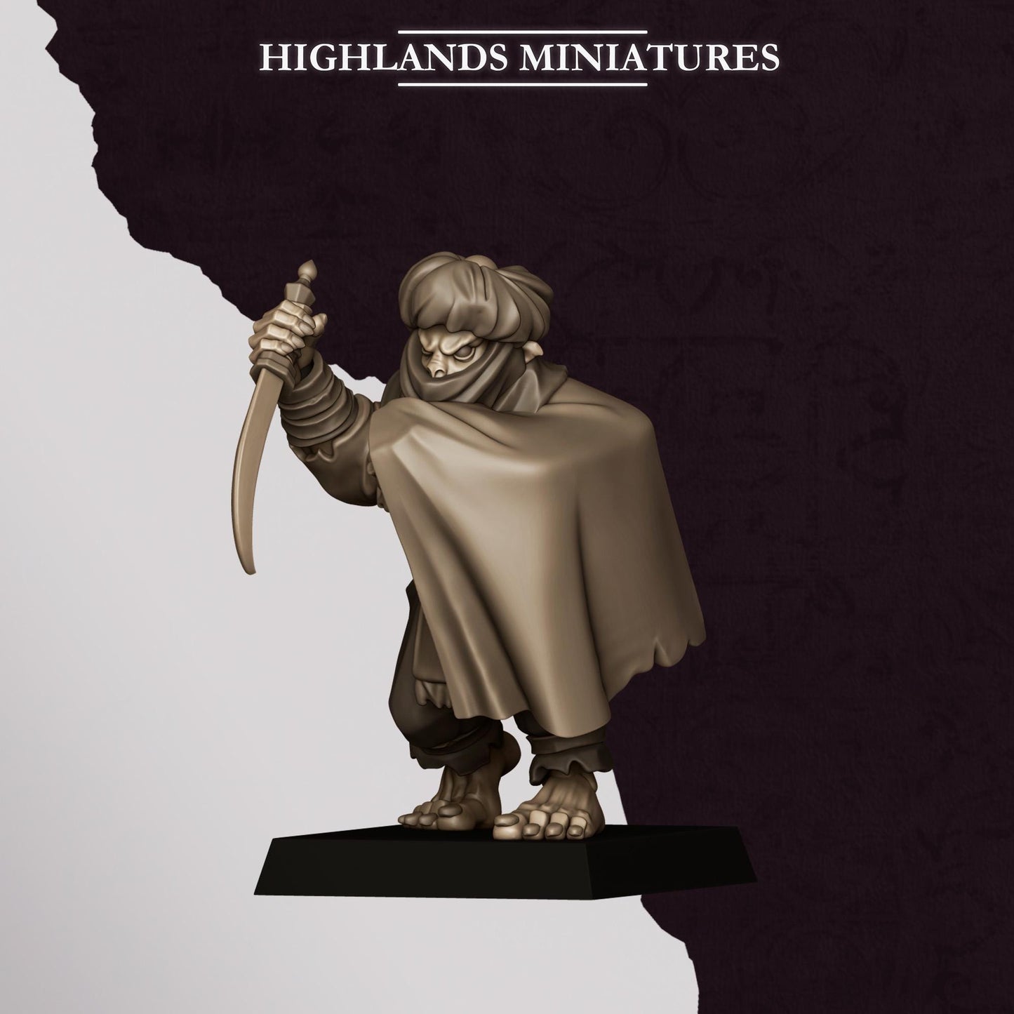 Sons of Marduk Hobgoblin Backstabbers