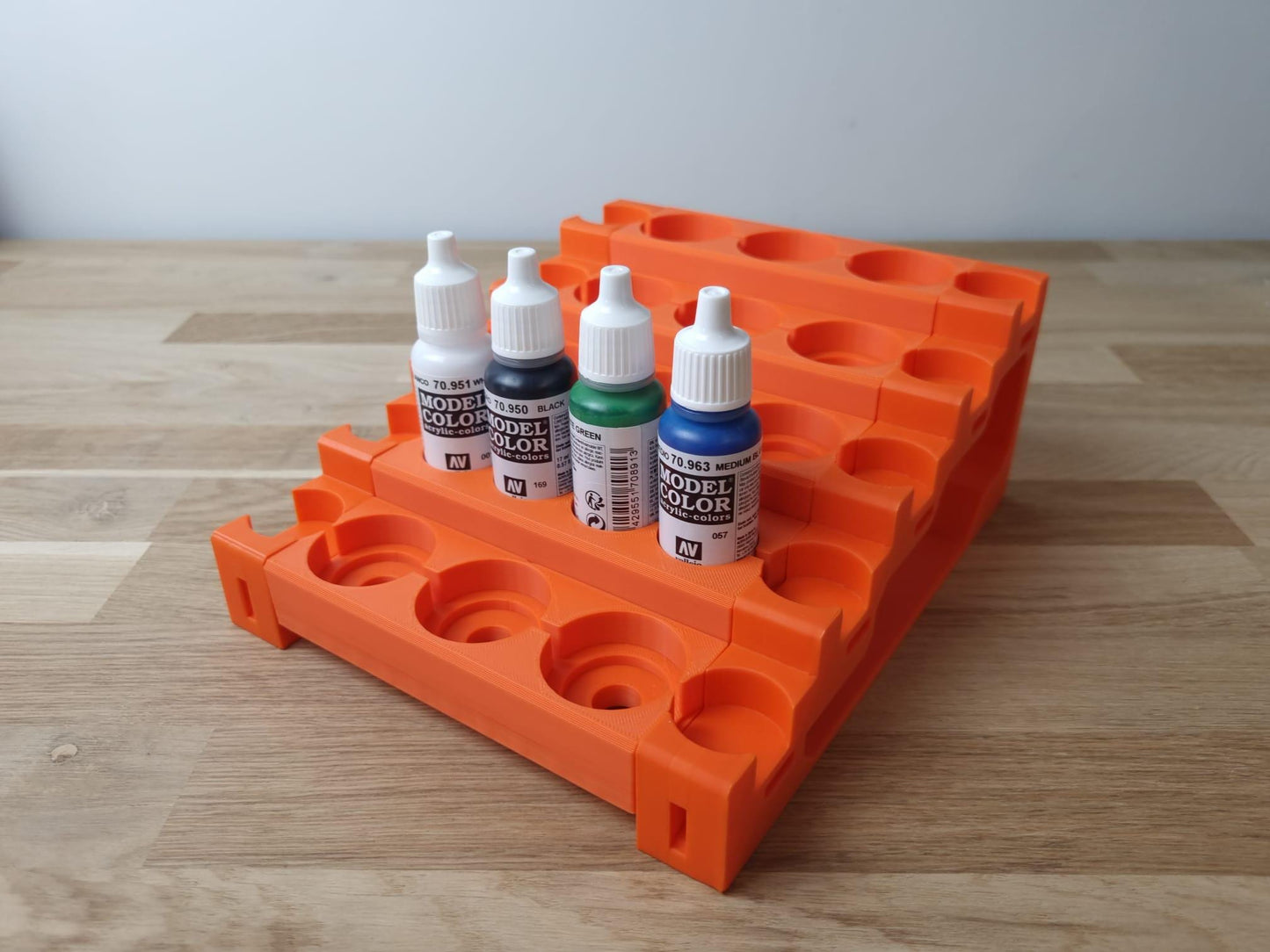 Paintpal Studio Paint Bottle Rack
