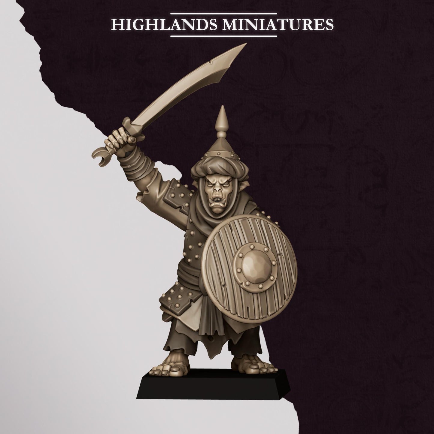 Sons of Marduk Hobgoblin Warriors
