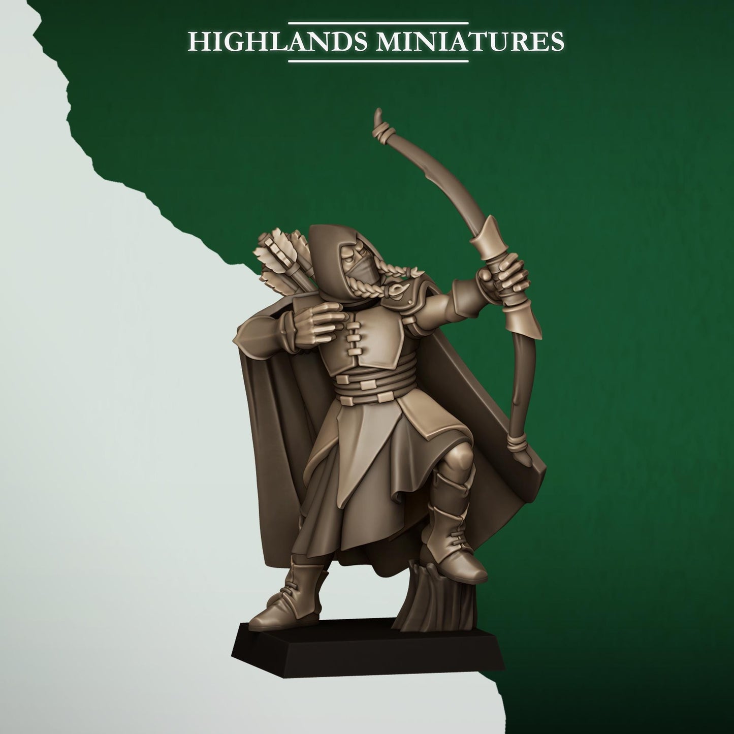 Feral Elves Archers