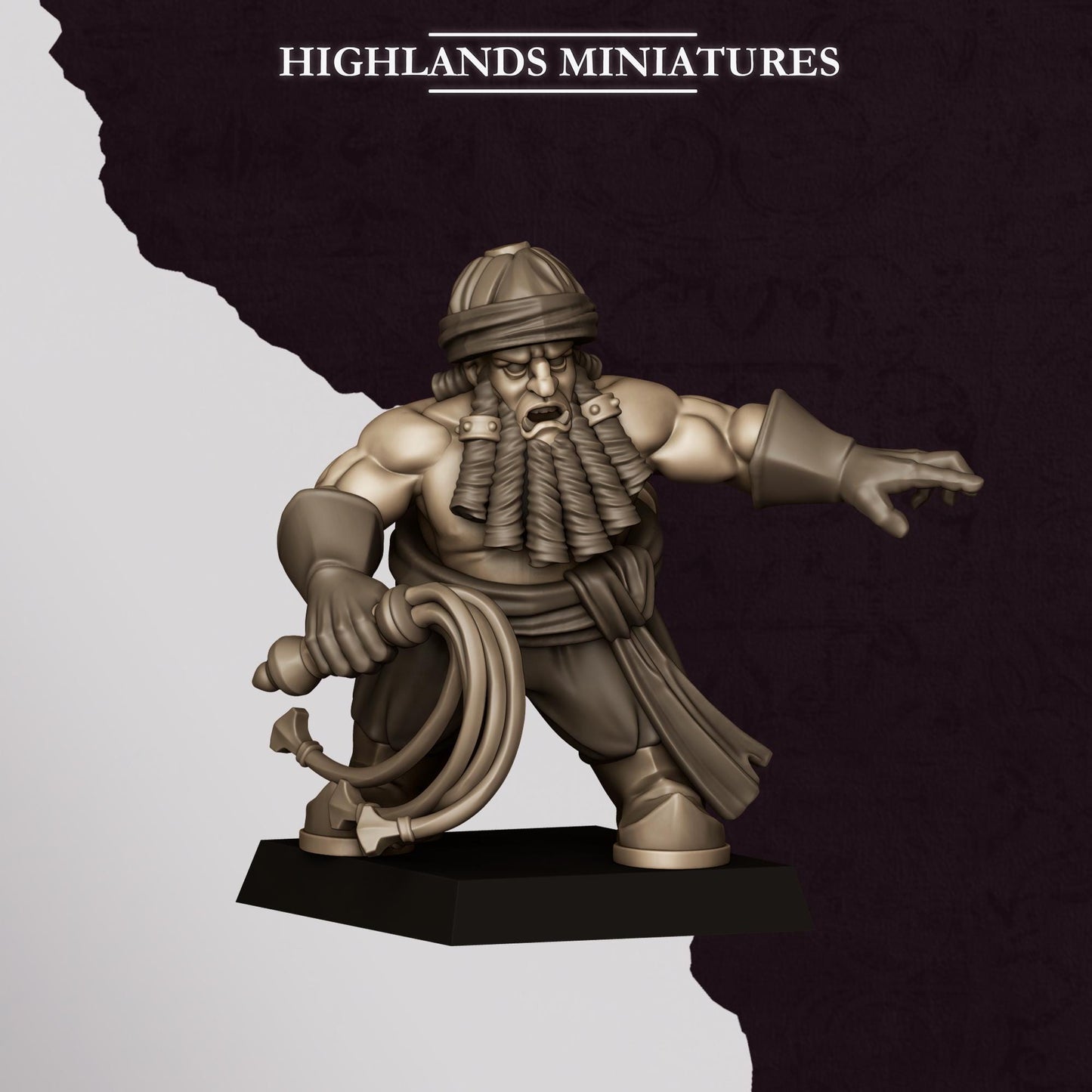 Sons of Marduk Mortar or Rocket Launcher