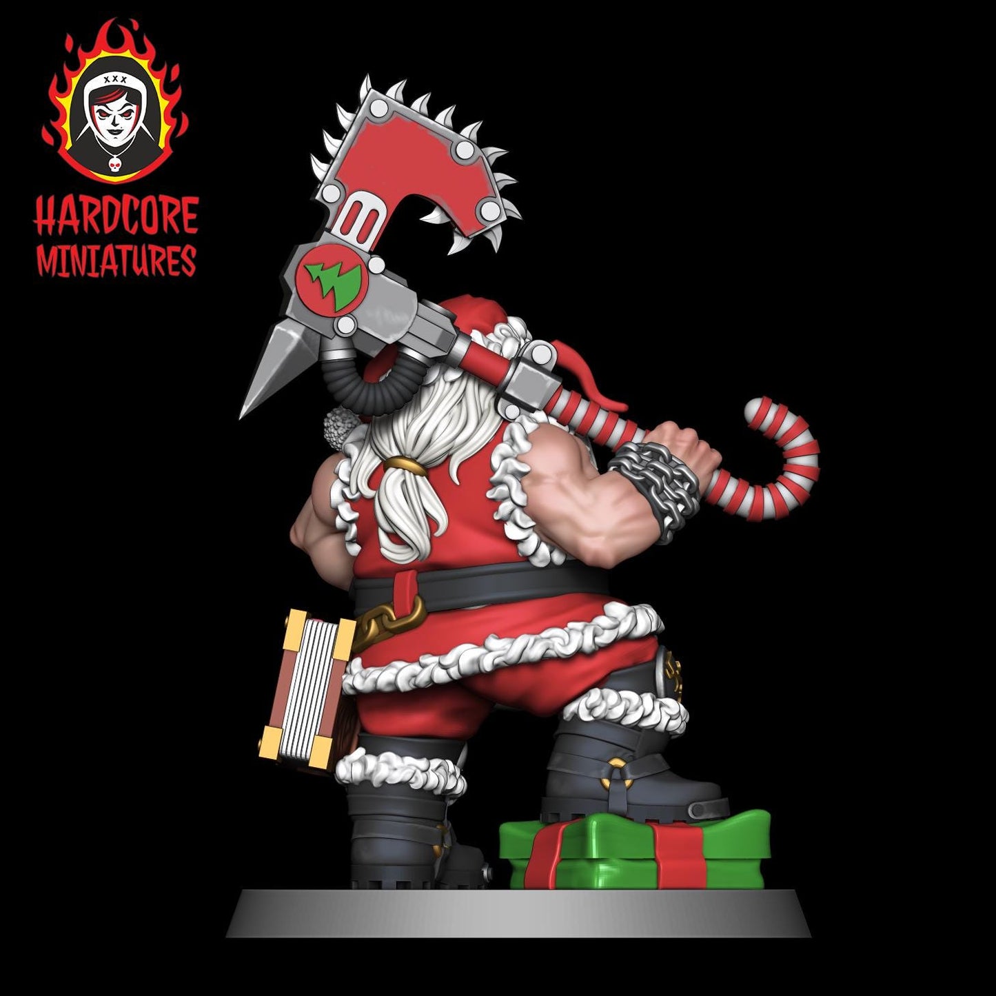 Santa & Gobbo Helper Runts