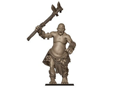 Moredhun's War Giant – Orc & Goblin Colossus