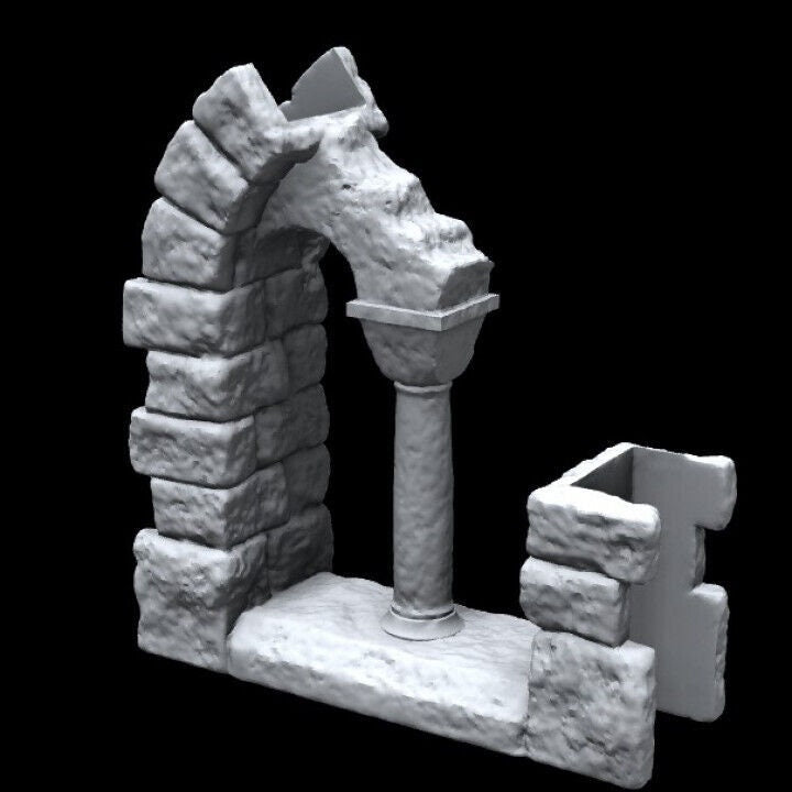 Slice & Slot System - Add-on Packs for Wargaming Terrain Crafting with XPS Foam