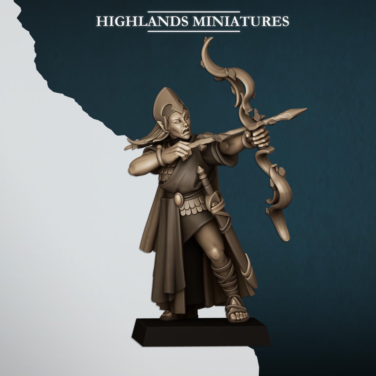 Aegean Elves Maid Archers