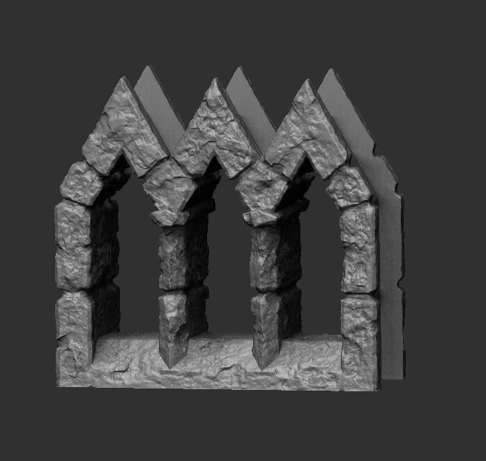 Slice & Slot Desolate Dungeons - Windows