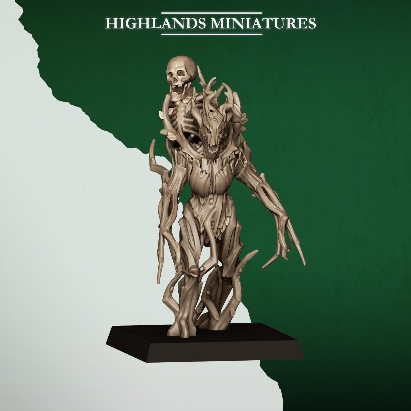 Feral Elves Dryads