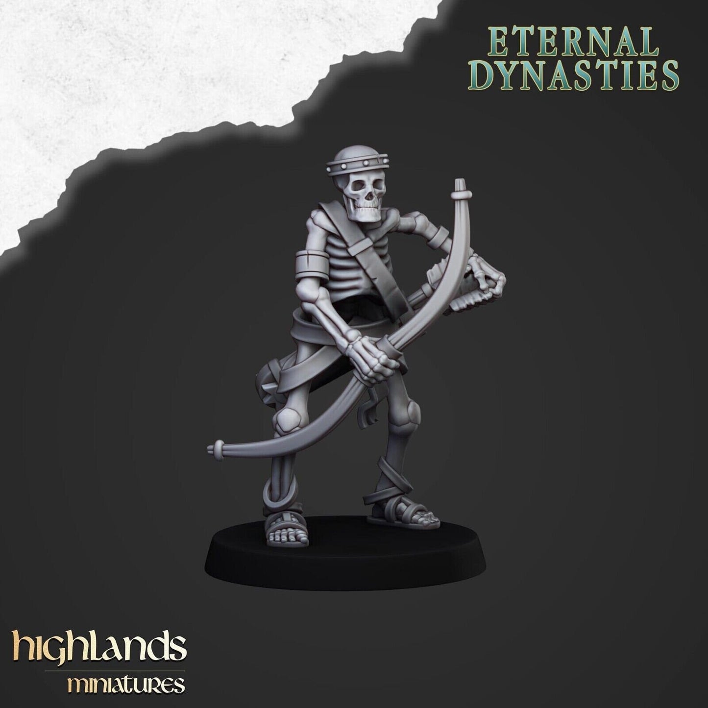 Eternal Dynasties Skeleton Archers