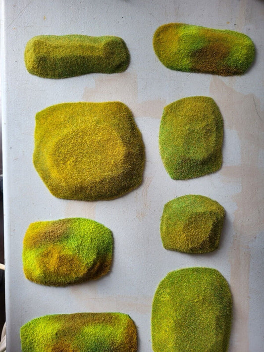 Wargaming Hills for 3mm to 15mm Wargaming