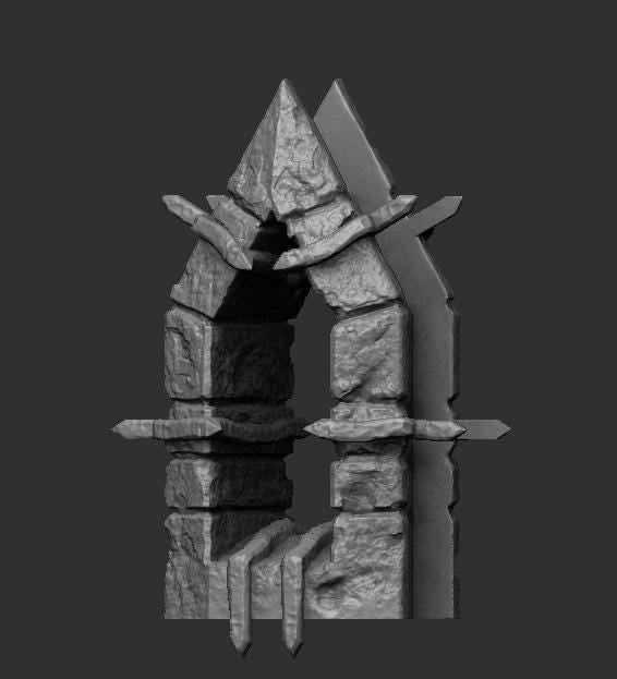 Slice & Slot Desolate Dungeons - Windows
