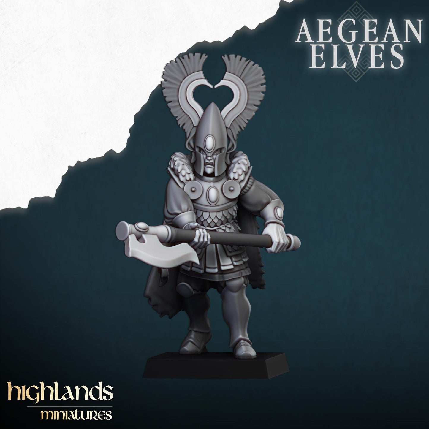 Aegean Elves Nemean Lions
