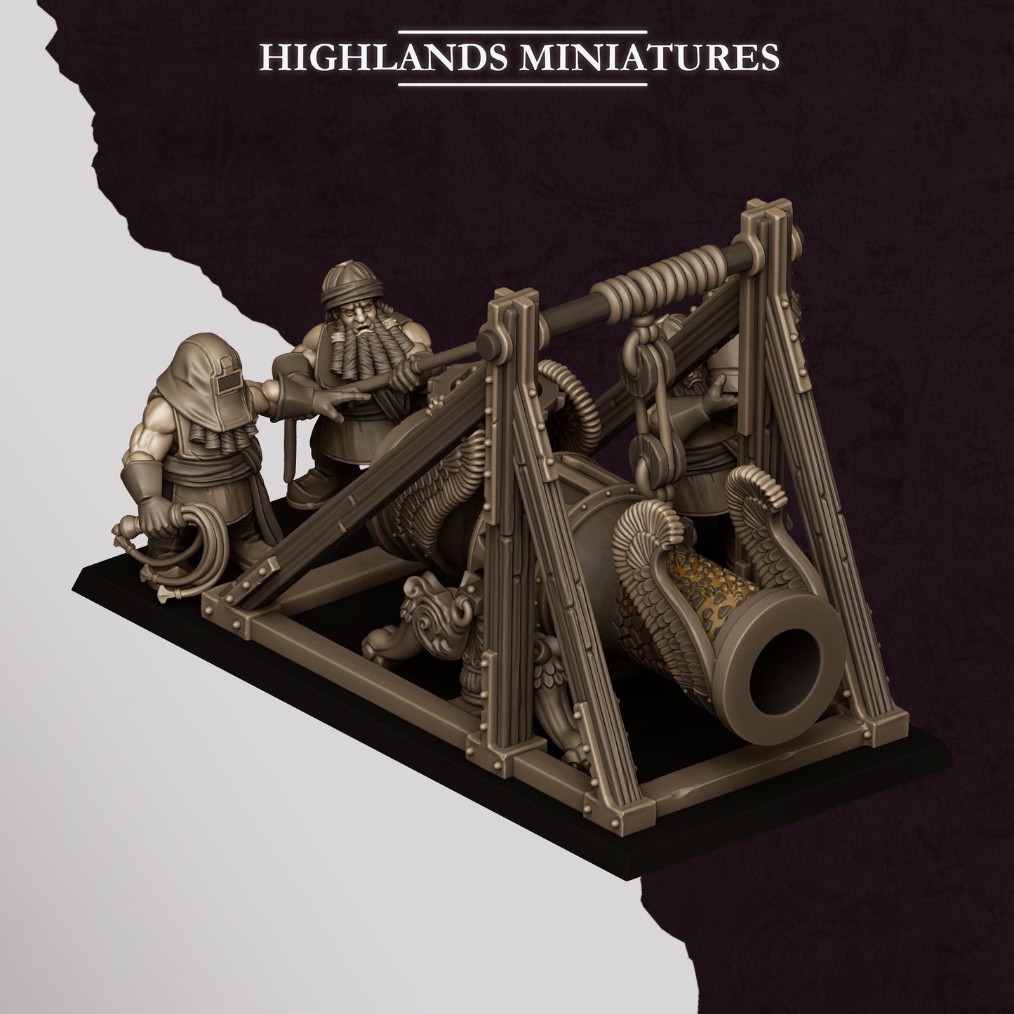 Sons of Marduk Cannon