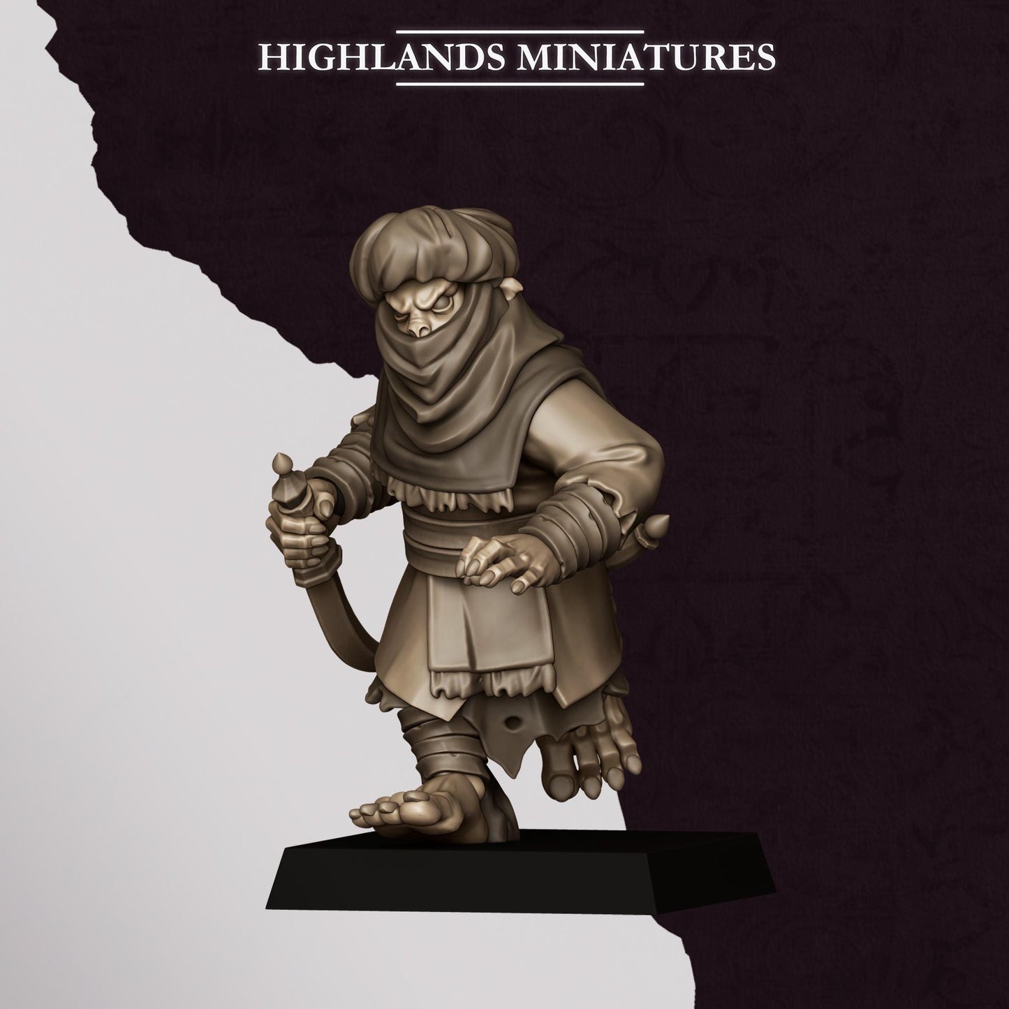 Sons of Marduk Hobgoblin Backstabbers