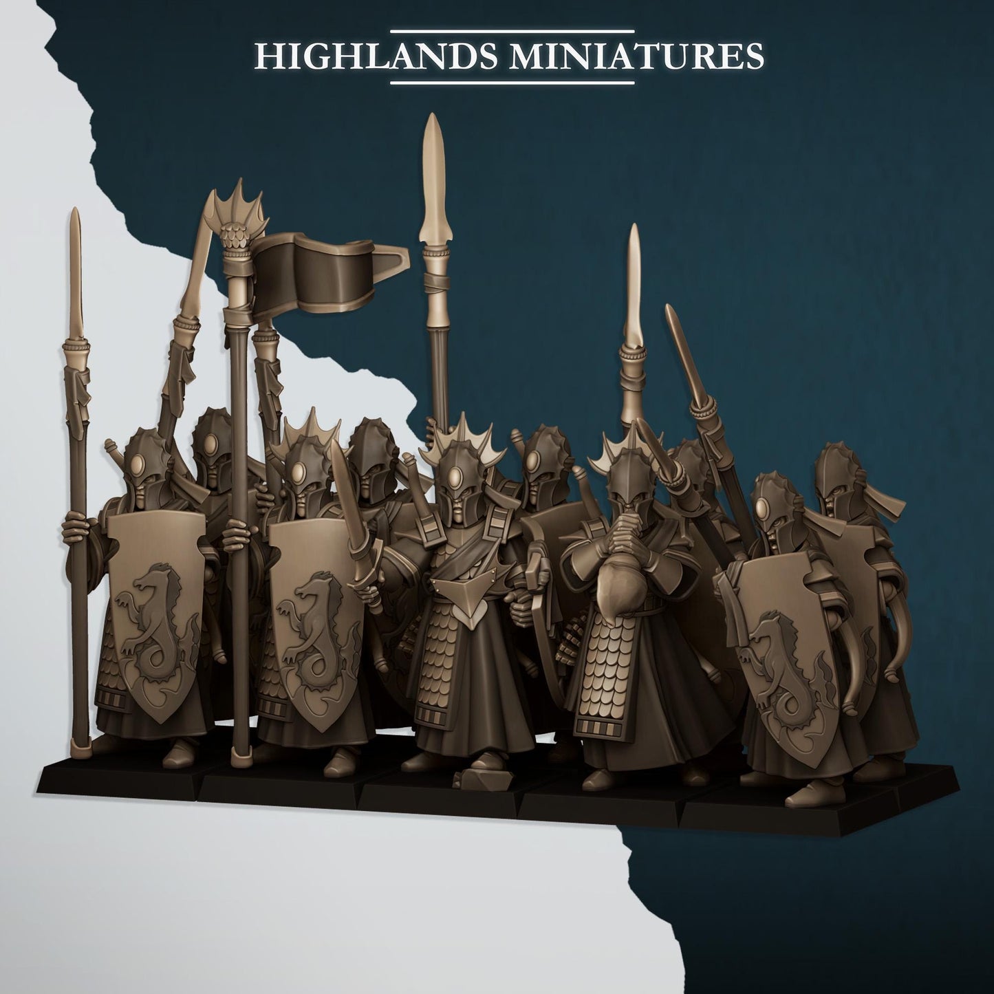 Aegean Elves Sea Guard