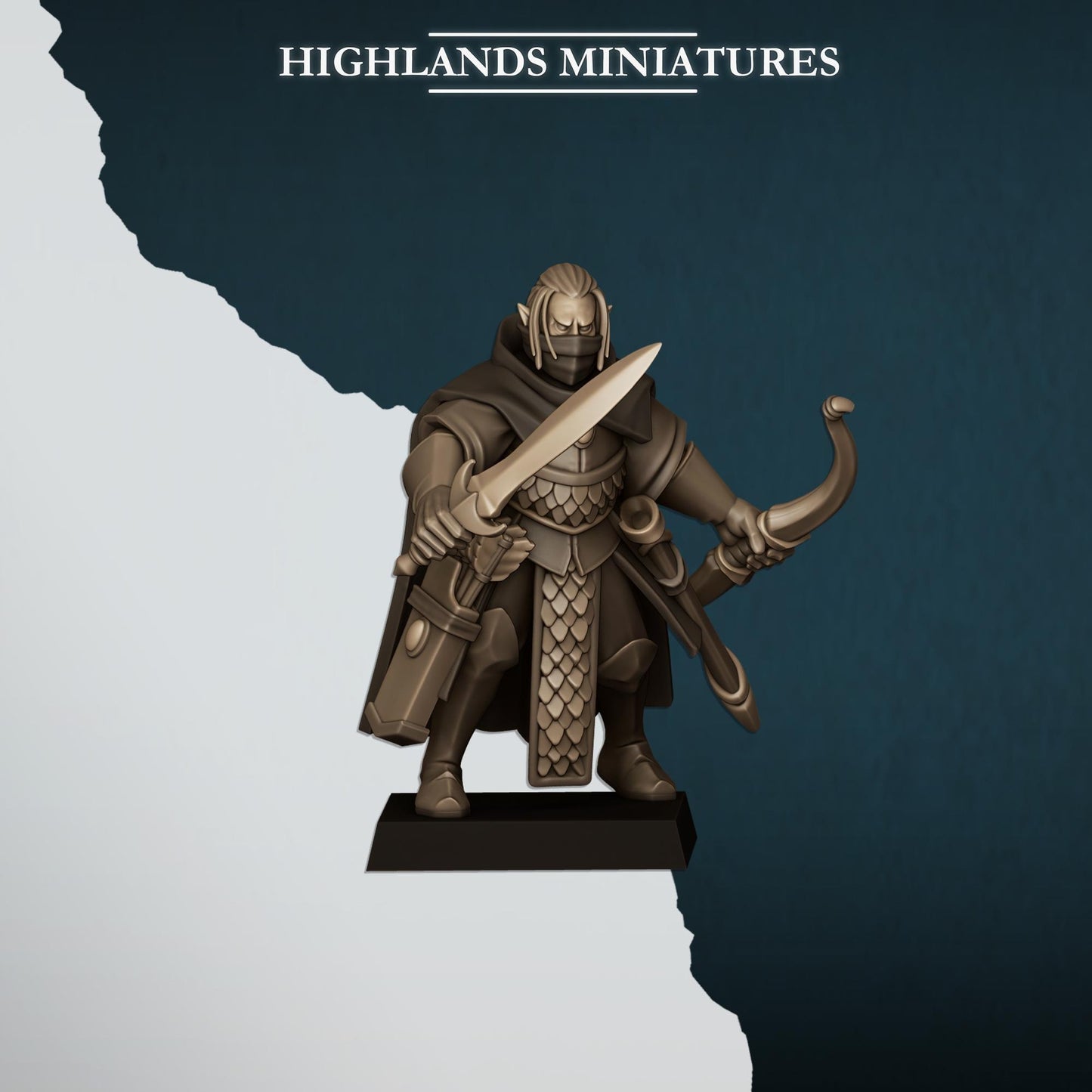 Aegean Elves Shadow Archers