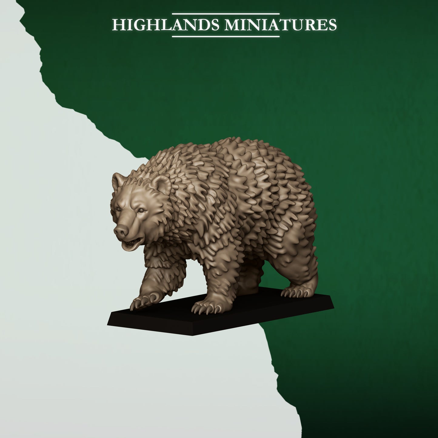 Feral Elves Beastmasters & Feral Animals | Feral Elves Army Collection | Highland Miniatures
