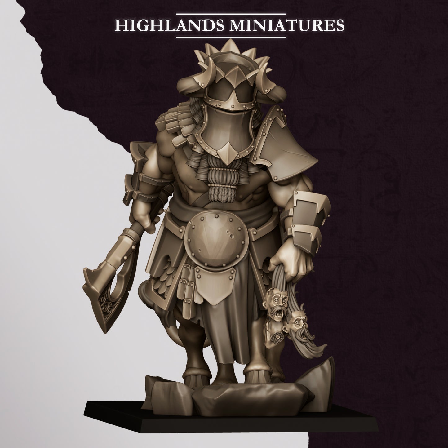 Sons of Marduk Kusarikku | Sons of Marduk Army Collection | Highland Miniatures