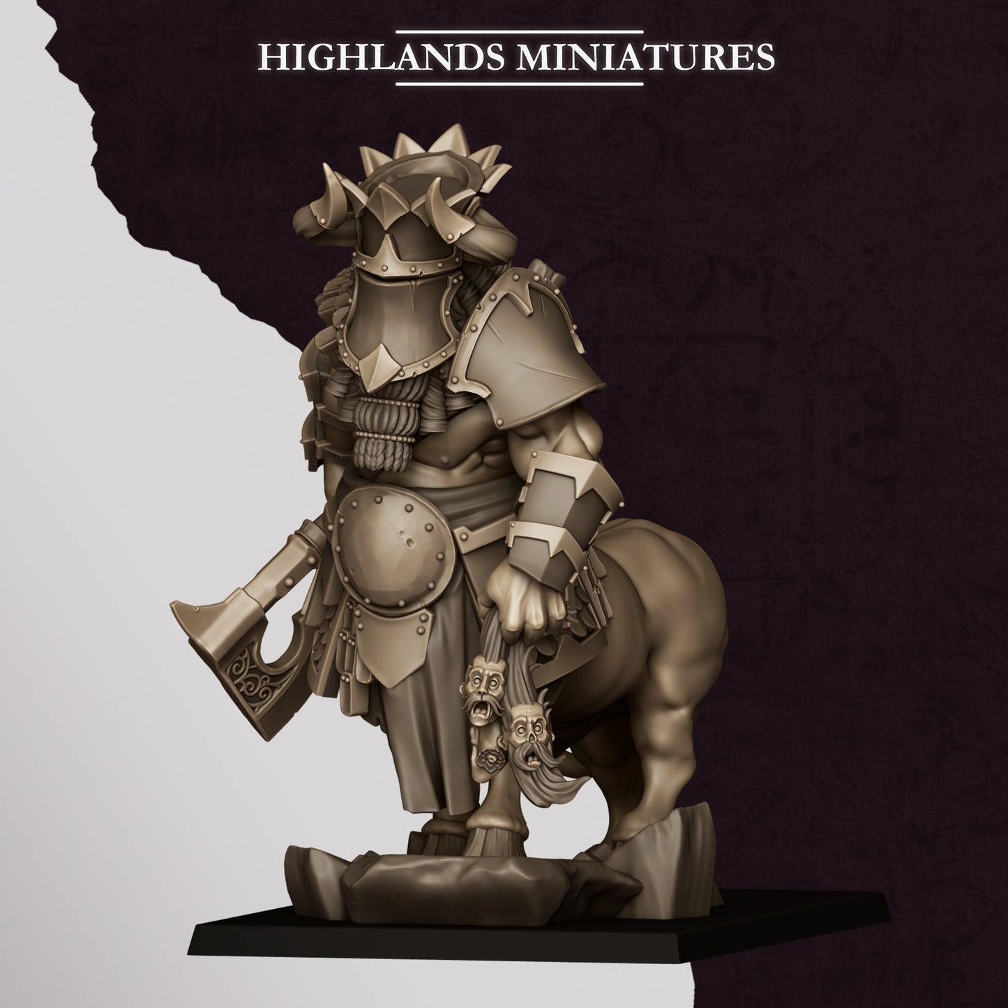 Sons of Marduk Kusarikku | Sons of Marduk Army Collection | Highland Miniatures