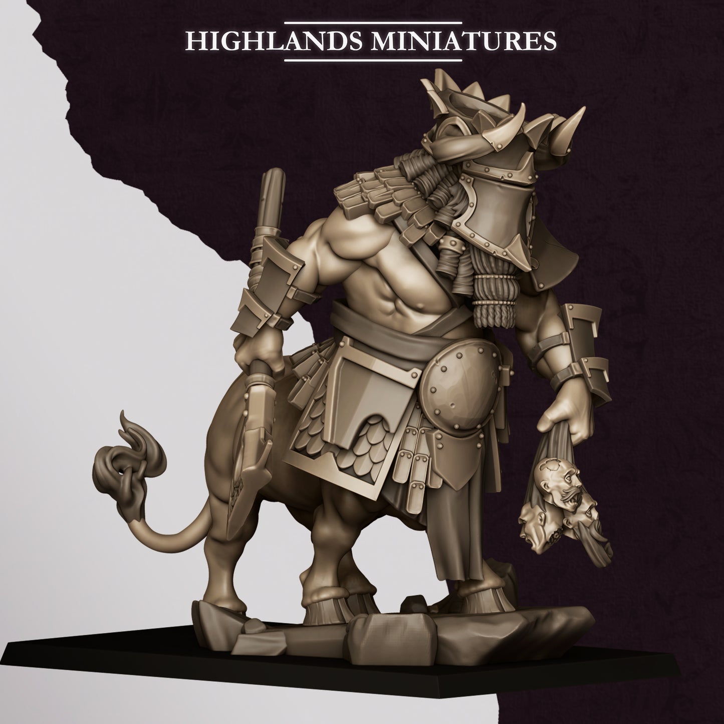 Sons of Marduk Kusarikku | Sons of Marduk Army Collection | Highland Miniatures