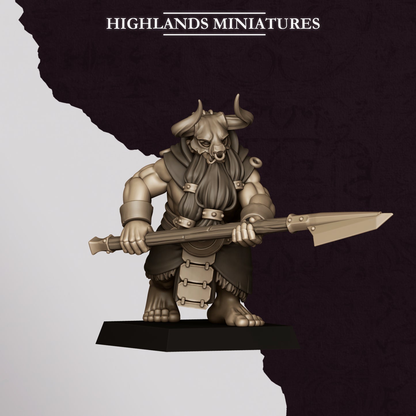 Sons of Marduk Dwarf Cultists | Sons of Marduk Army Collection | Highland Miniatures