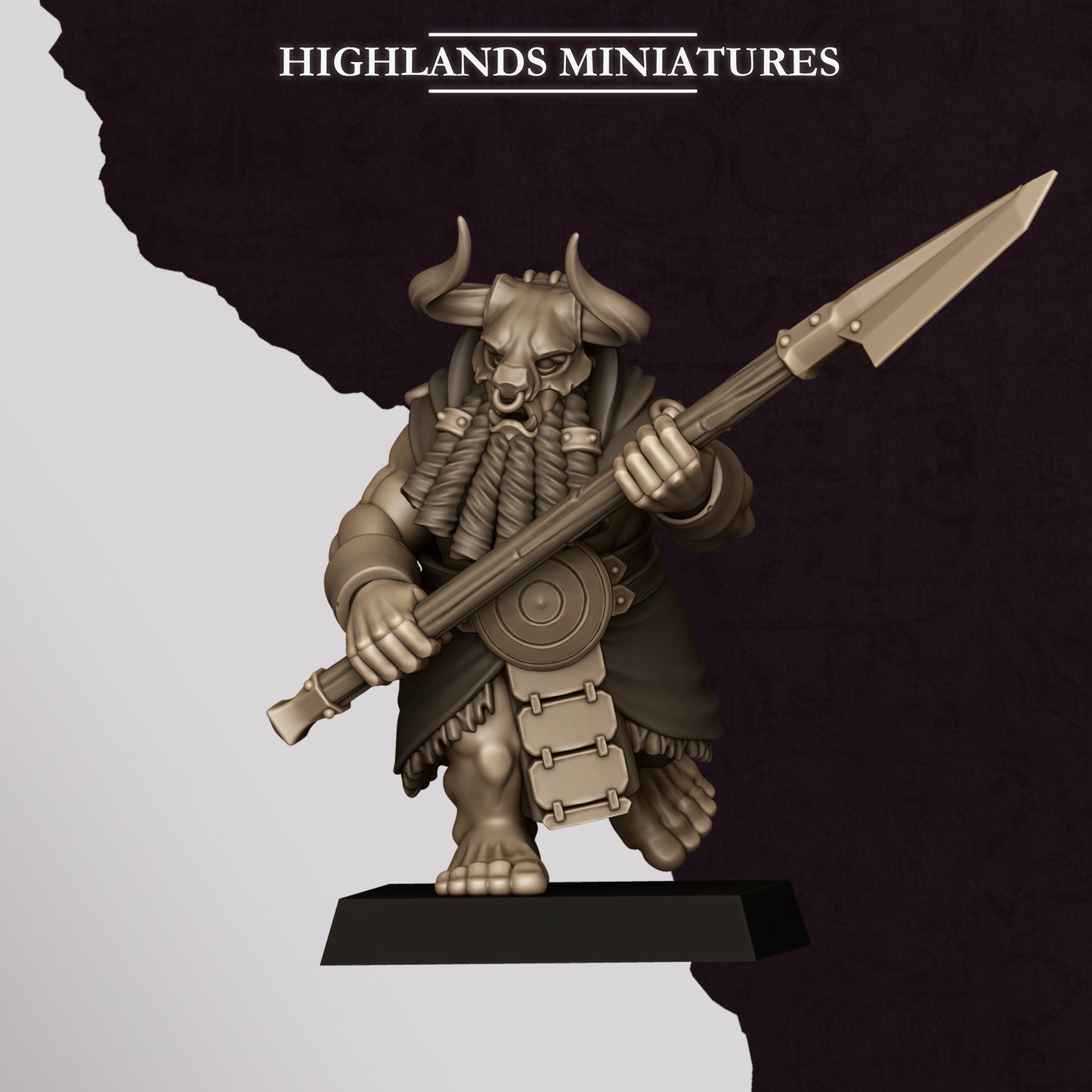 Sons of Marduk Dwarf Cultists | Sons of Marduk Army Collection | Highland Miniatures