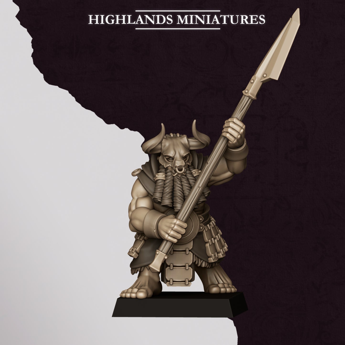 Sons of Marduk Dwarf Cultists | Sons of Marduk Army Collection | Highland Miniatures